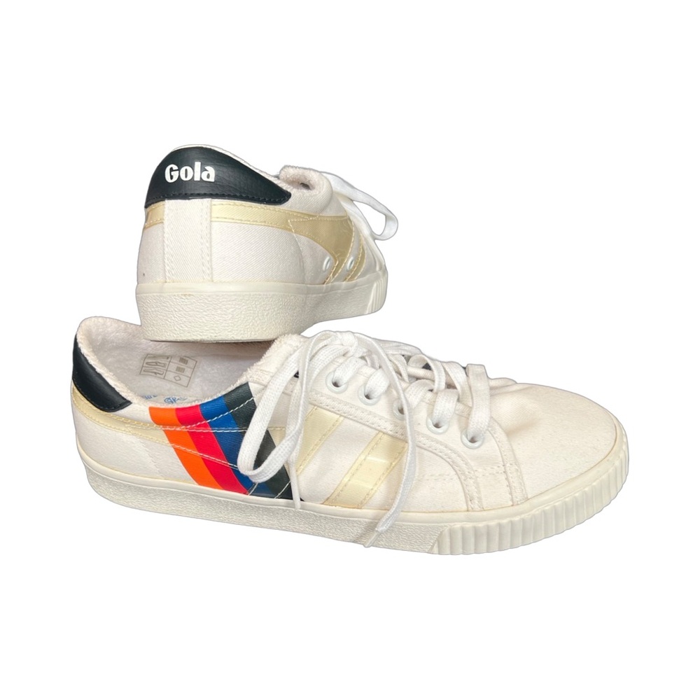 NEW!!  Gola x Sporting Life Colab Vegan Classics Women's Coaster size 8